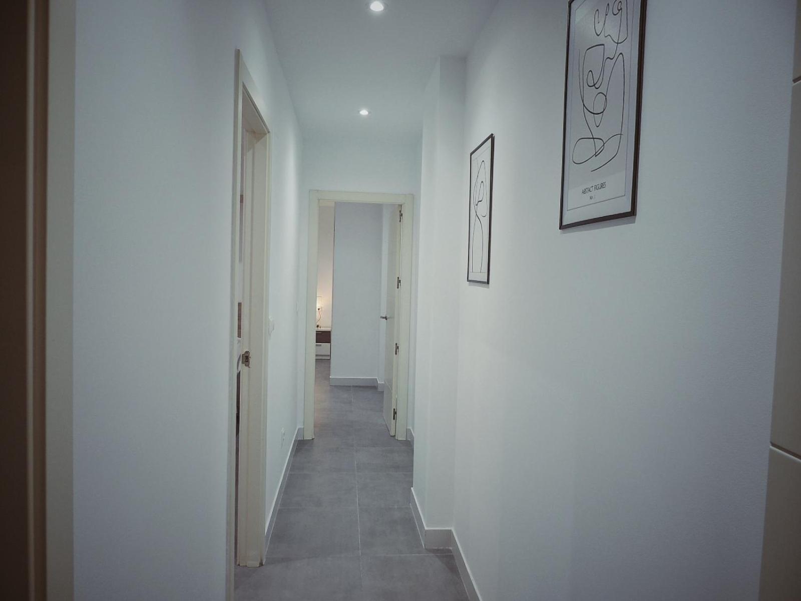 Апартаменти Apartamento La Paz Торрельяно Екстер'єр фото