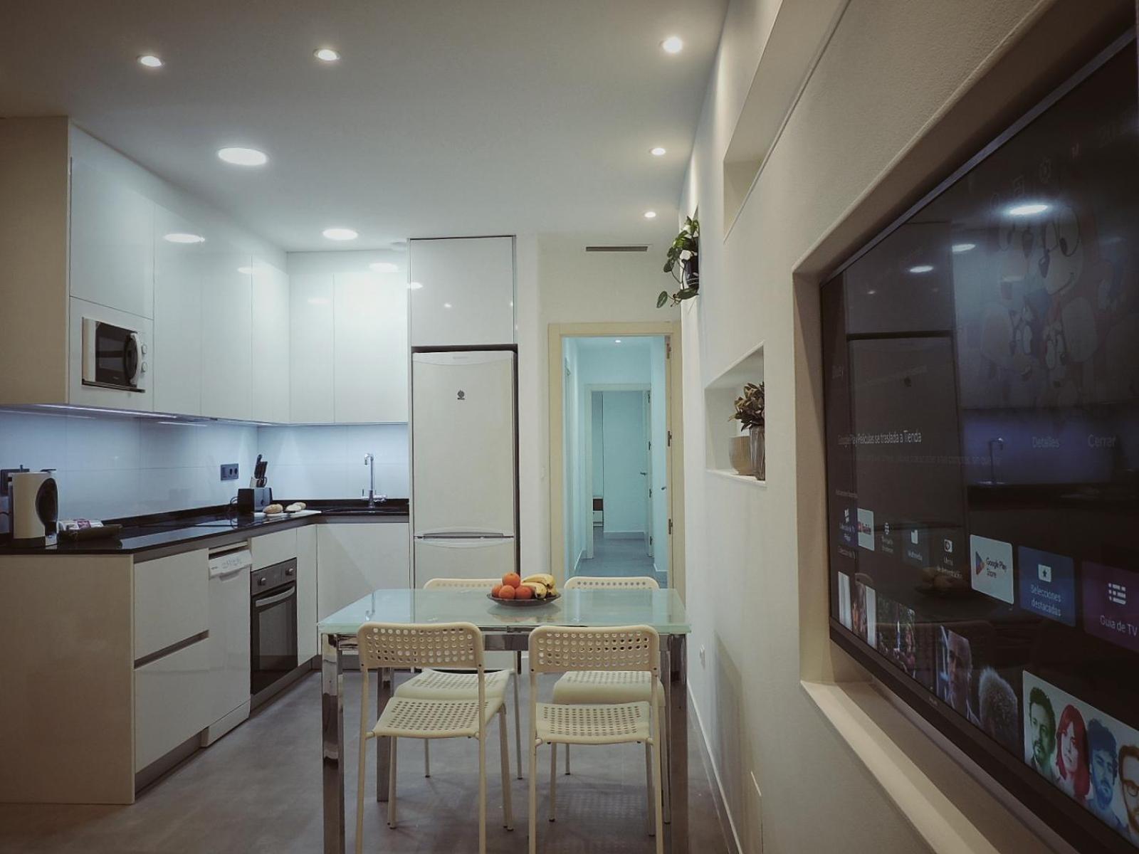 Апартаменти Apartamento La Paz Торрельяно Екстер'єр фото