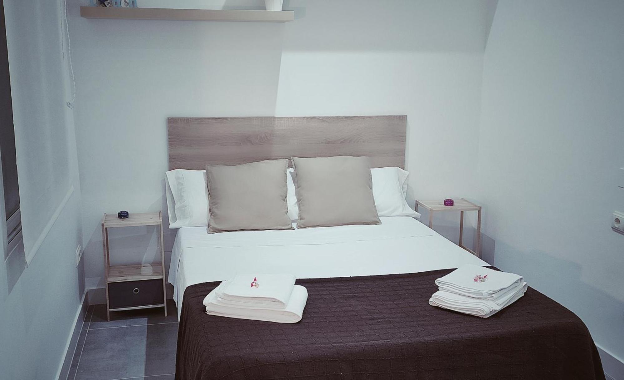 Апартаменти Apartamento La Paz Торрельяно Екстер'єр фото