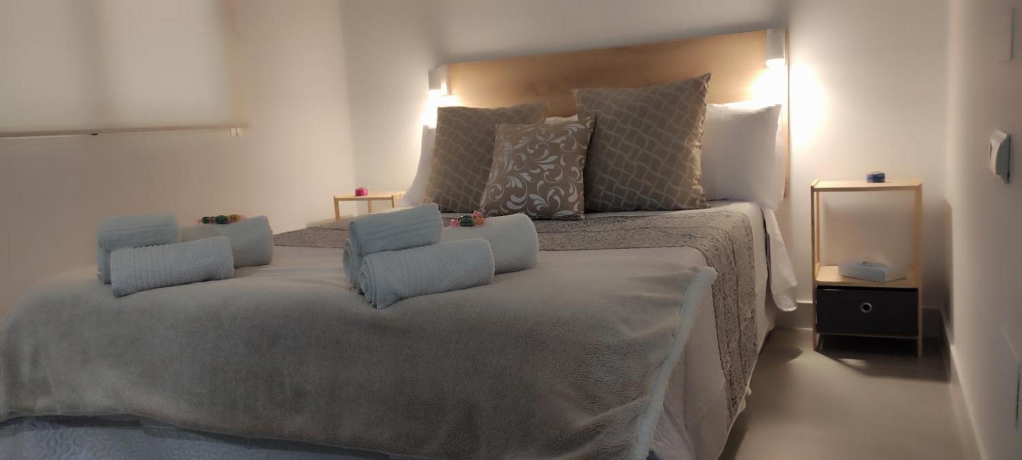 Апартаменти Apartamento La Paz Торрельяно Екстер'єр фото